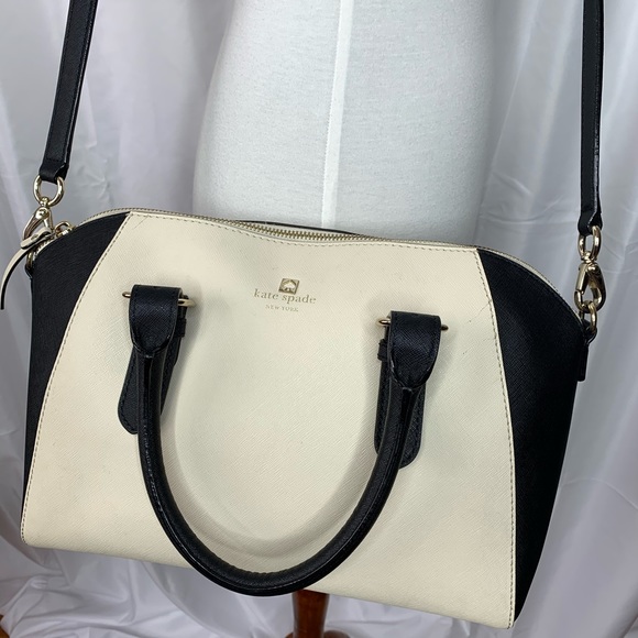 kate spade Handbags - Kate Spade satchel handbag leather